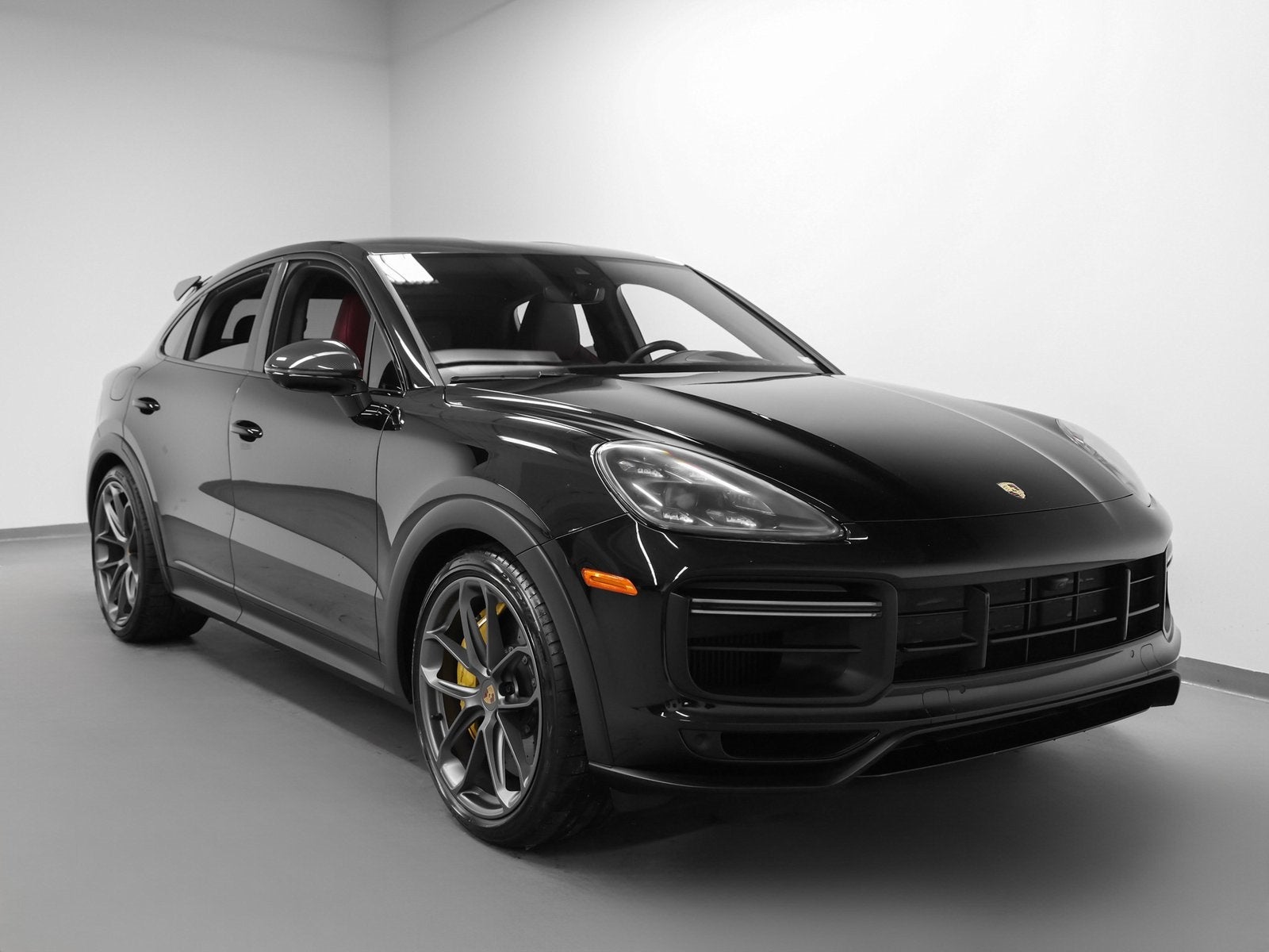 2023 Porsche Cayenne Coupe Turbo GT