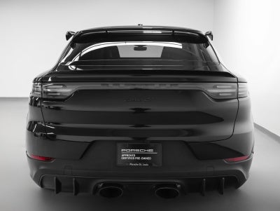 2023 Porsche Cayenne Coupe Turbo GT