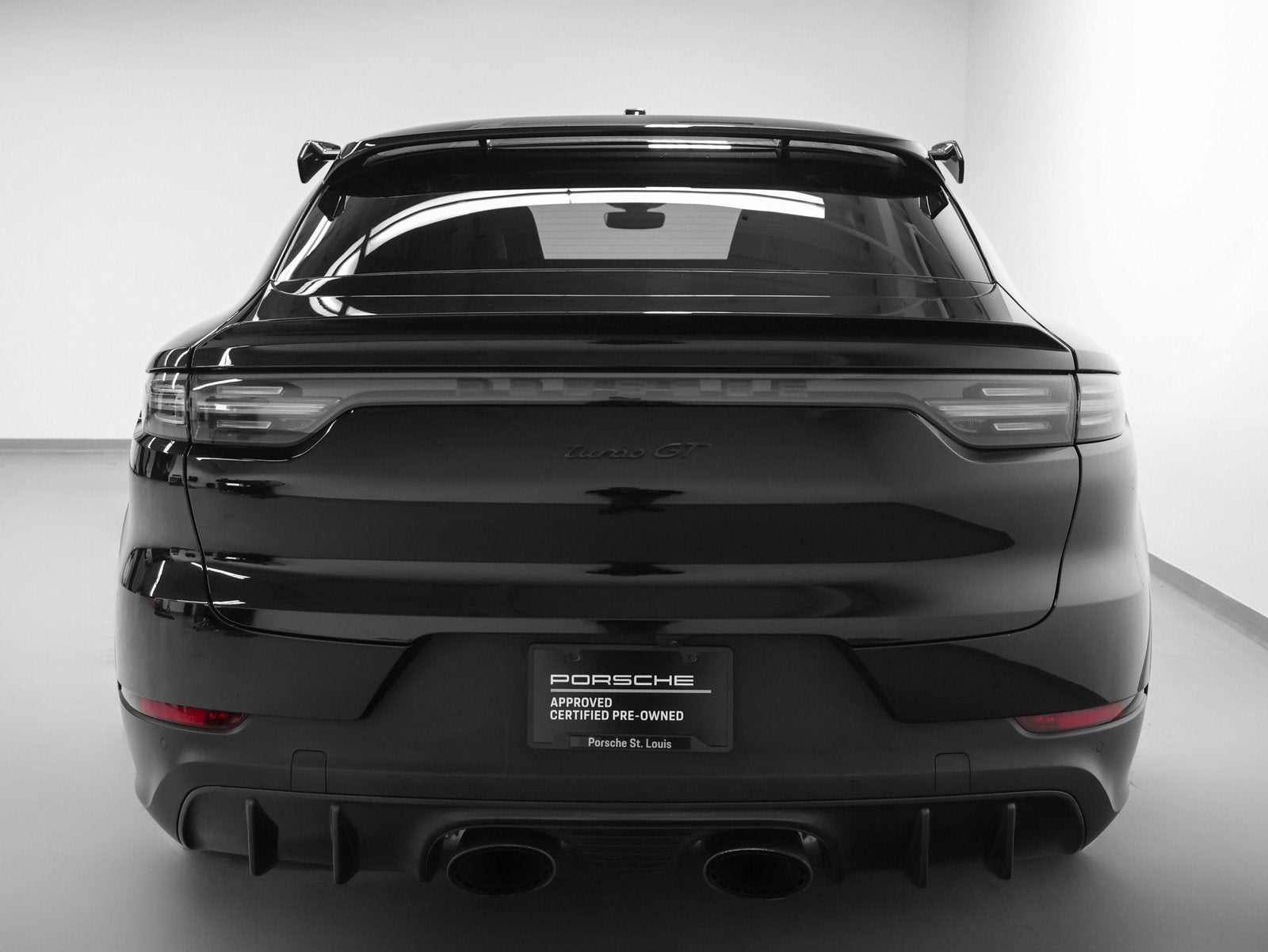 2023 Porsche Cayenne Coupe Turbo GT