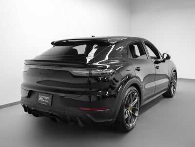 2023 Porsche Cayenne Coupe Turbo GT