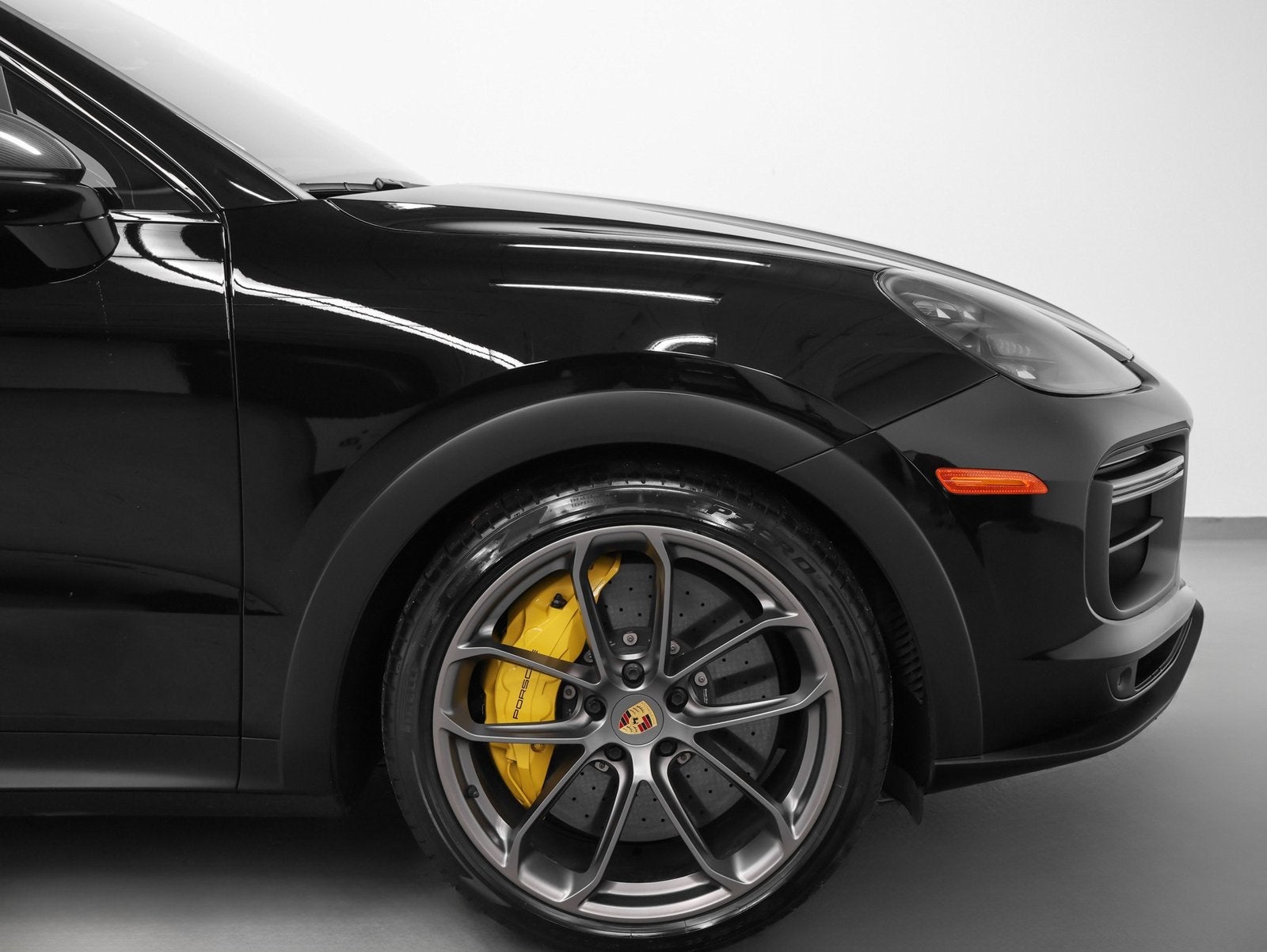 2023 Porsche Cayenne Coupe Turbo GT