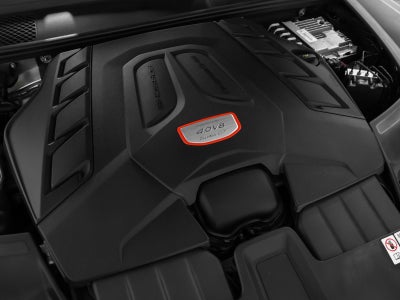 2023 Porsche Cayenne Coupe Turbo GT