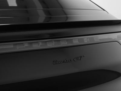 2023 Porsche Cayenne Coupe Turbo GT