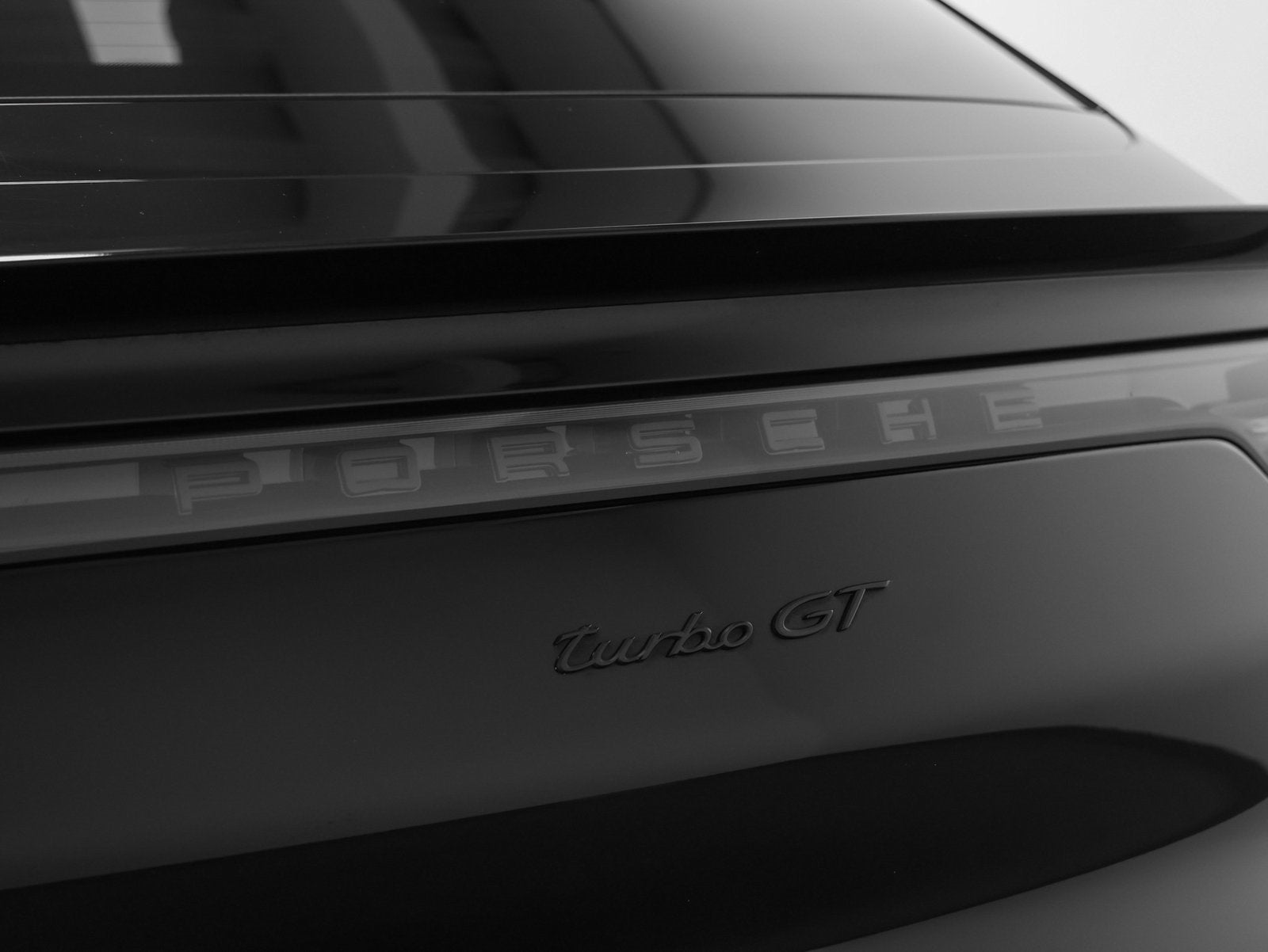 2023 Porsche Cayenne Coupe Turbo GT