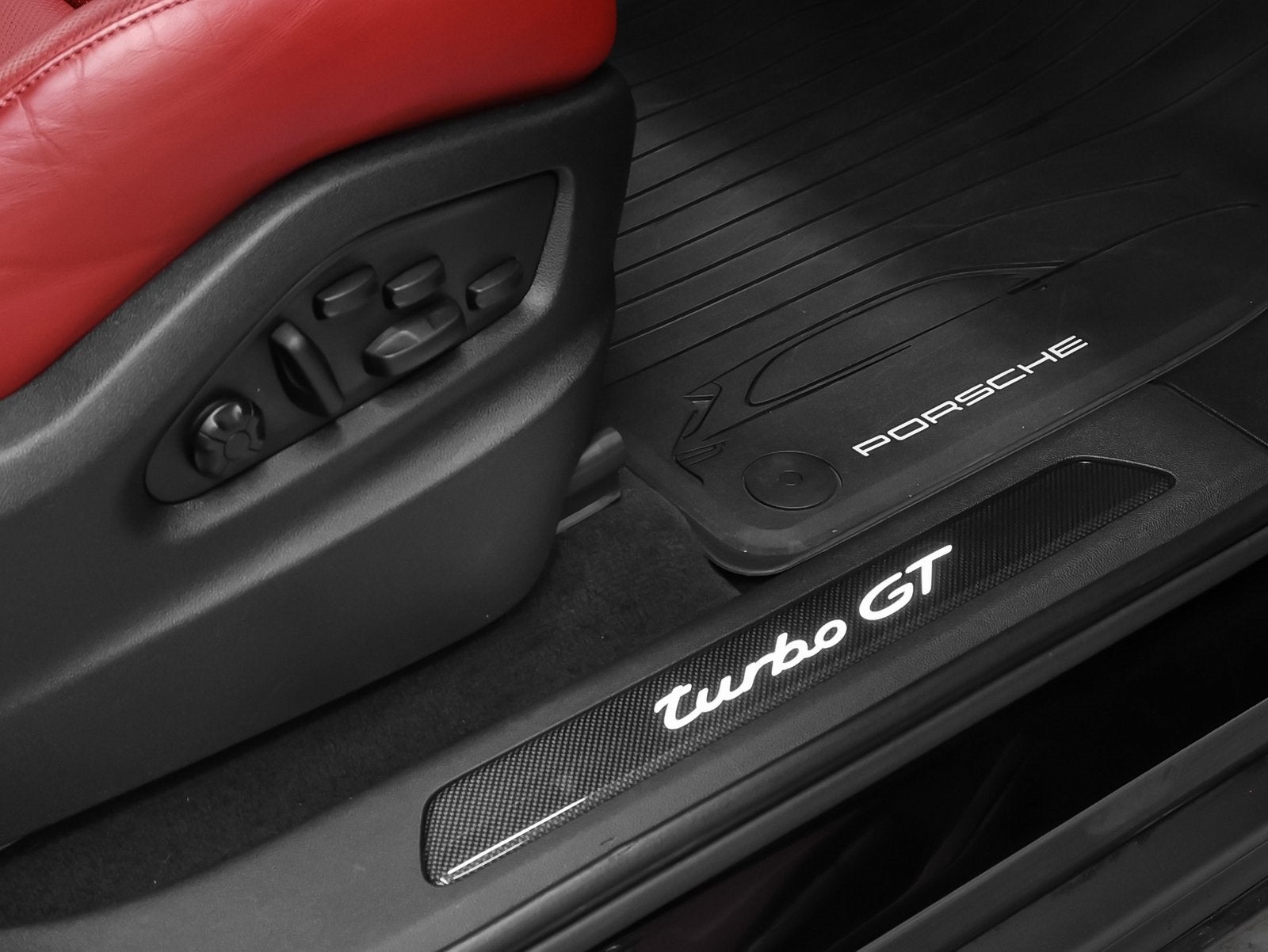 2023 Porsche Cayenne Coupe Turbo GT