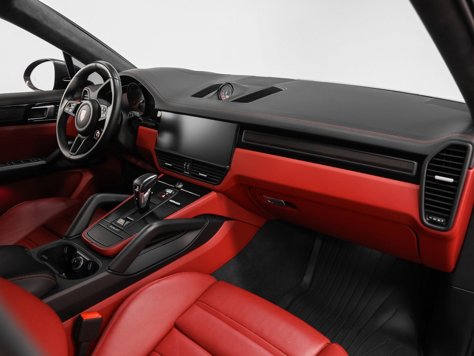 2023 Porsche Cayenne Coupe Turbo GT