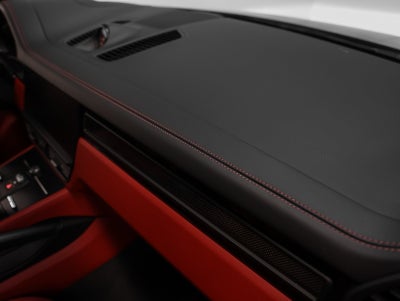 2023 Porsche Cayenne Coupe Turbo GT