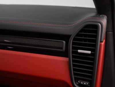 2023 Porsche Cayenne Coupe Turbo GT