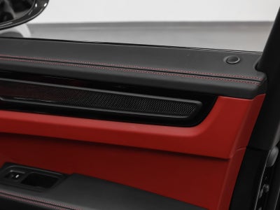 2023 Porsche Cayenne Coupe Turbo GT