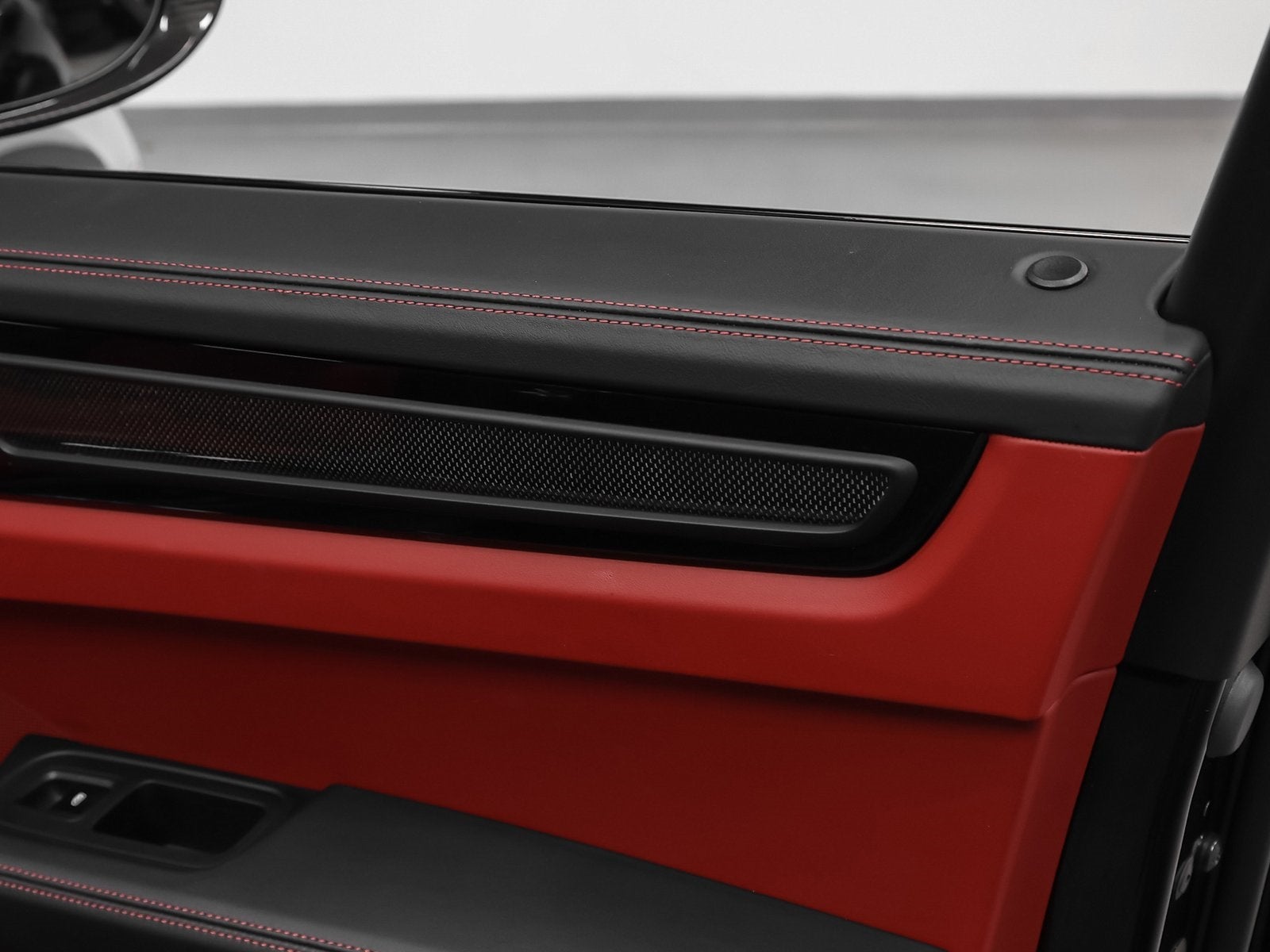 2023 Porsche Cayenne Coupe Turbo GT