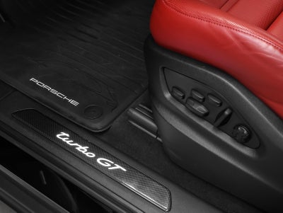 2023 Porsche Cayenne Coupe Turbo GT