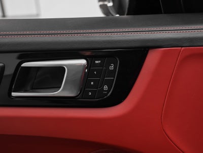 2023 Porsche Cayenne Coupe Turbo GT