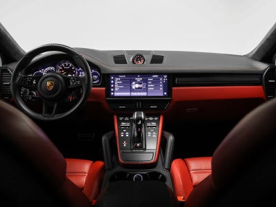 2023 Porsche Cayenne Coupe Turbo GT