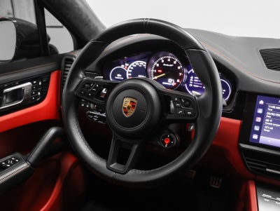2023 Porsche Cayenne Coupe Turbo GT