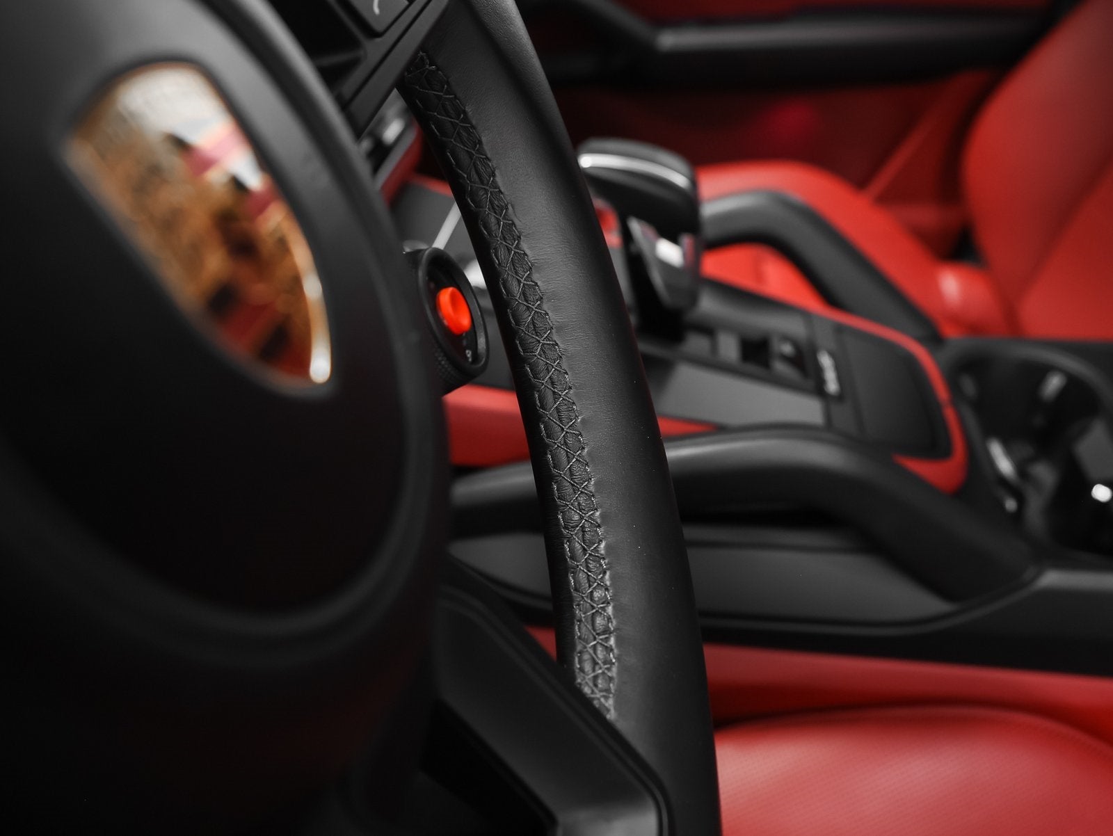 2023 Porsche Cayenne Coupe Turbo GT