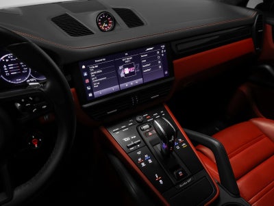 2023 Porsche Cayenne Coupe Turbo GT