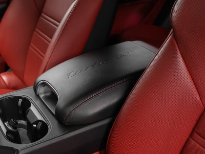 2023 Porsche Cayenne Coupe Turbo GT