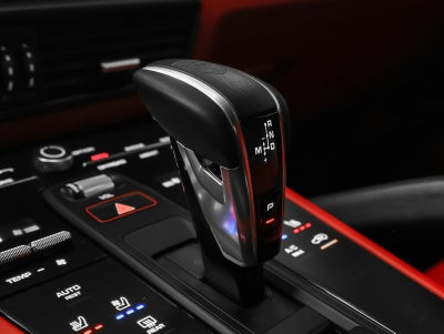 2023 Porsche Cayenne Coupe Turbo GT