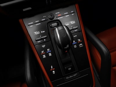 2023 Porsche Cayenne Coupe Turbo GT