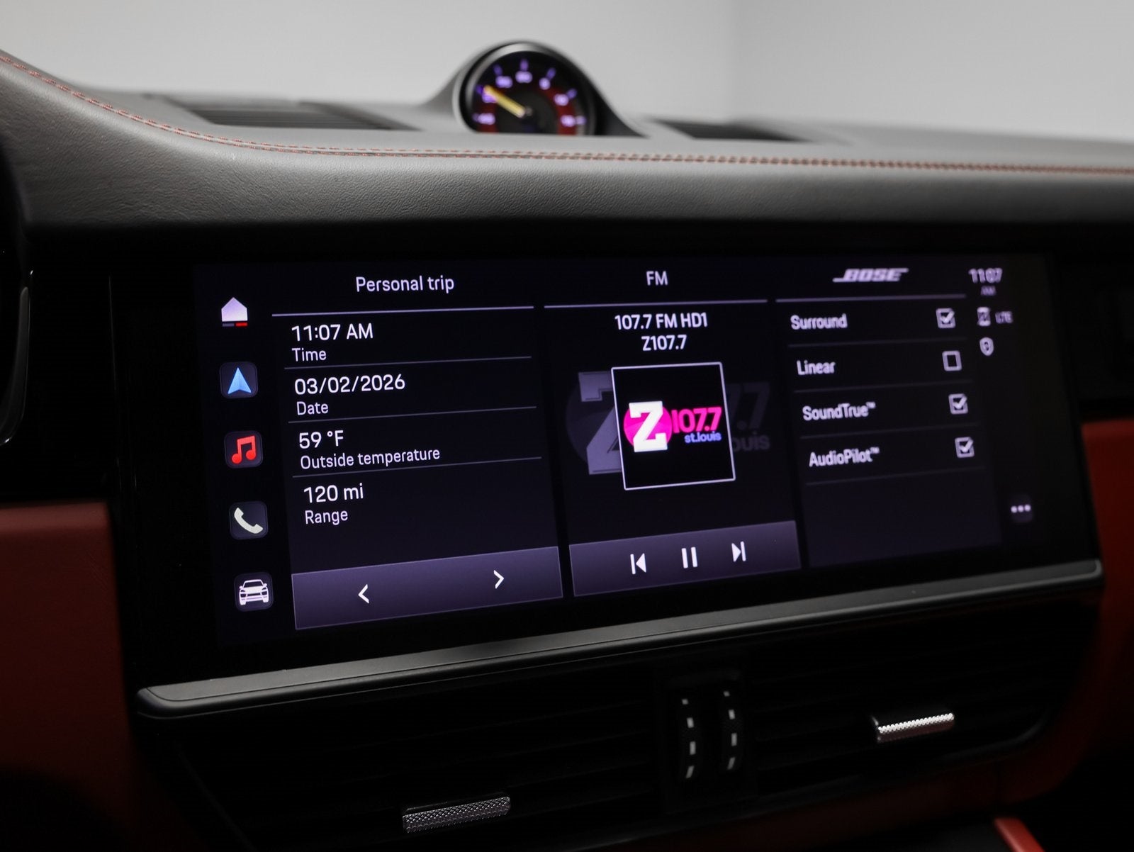 2023 Porsche Cayenne Coupe Turbo GT