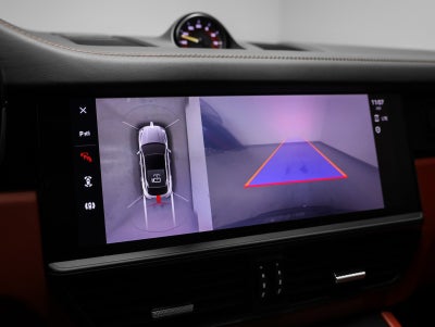 2023 Porsche Cayenne Coupe Turbo GT