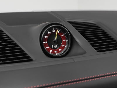 2023 Porsche Cayenne Coupe Turbo GT