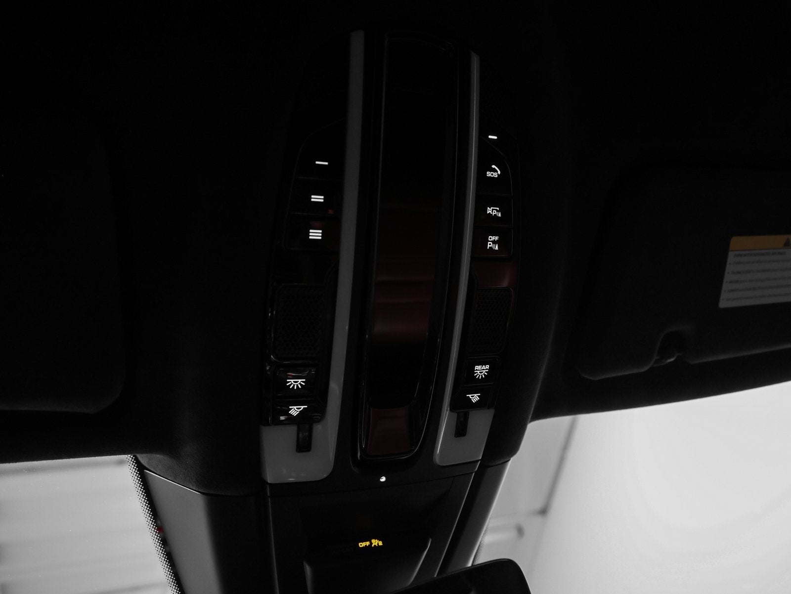 2023 Porsche Cayenne Coupe Turbo GT