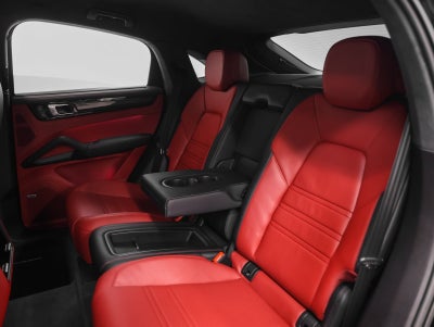 2023 Porsche Cayenne Coupe Turbo GT