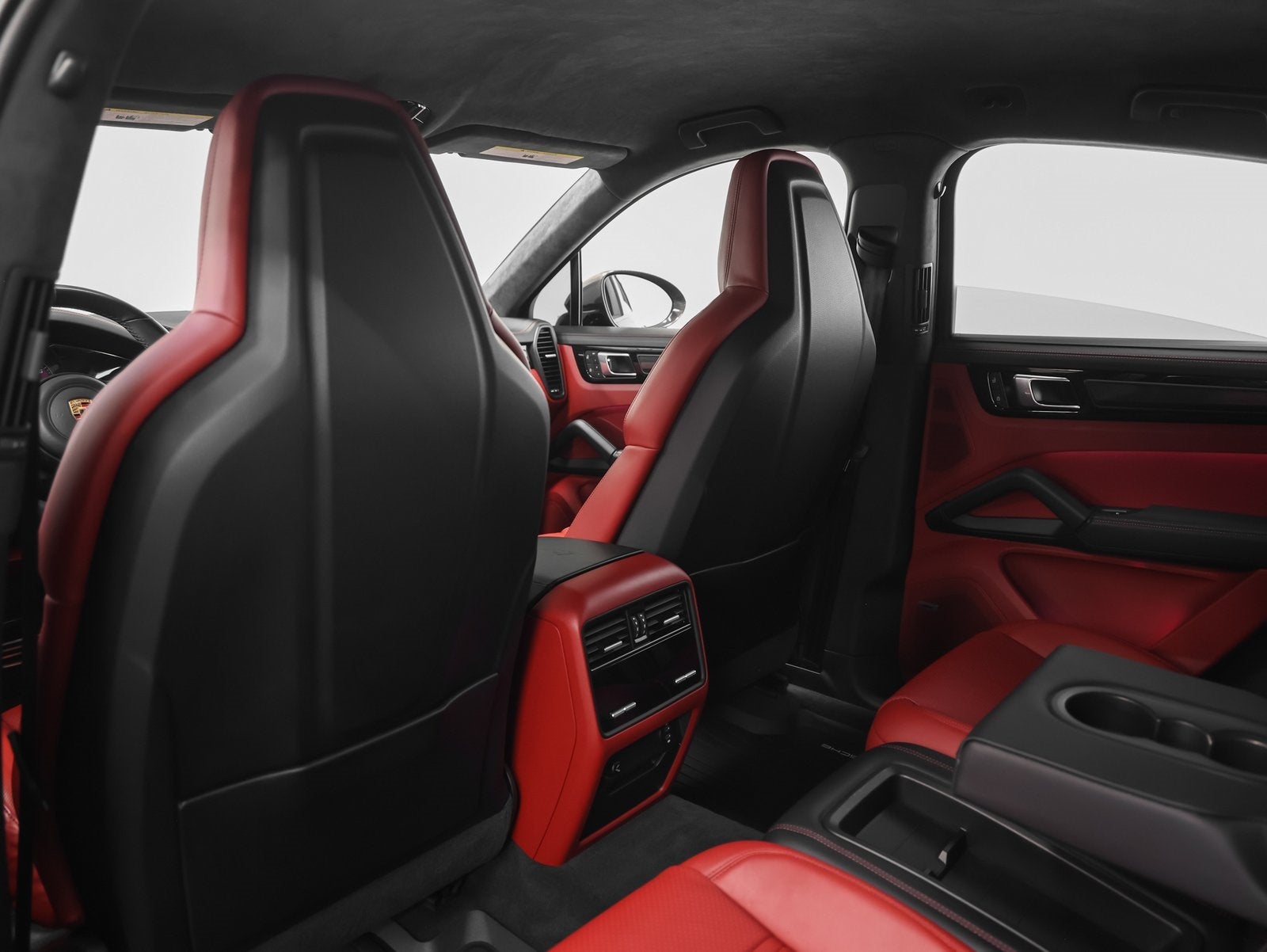 2023 Porsche Cayenne Coupe Turbo GT