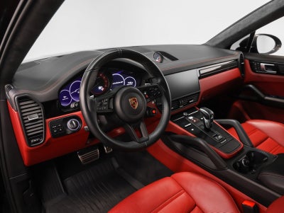 2023 Porsche Cayenne Coupe Turbo GT