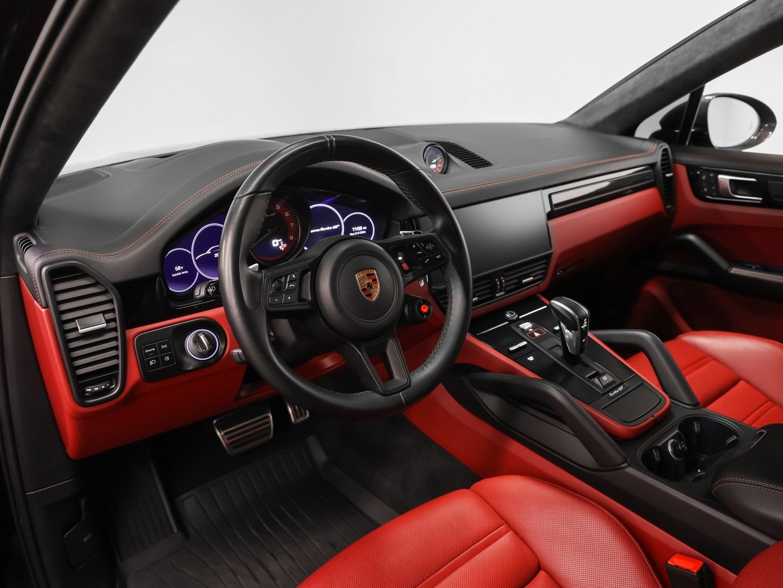 2023 Porsche Cayenne Coupe Turbo GT