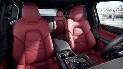 2023 Porsche Cayenne Cayenne Turbo GT (MY23)