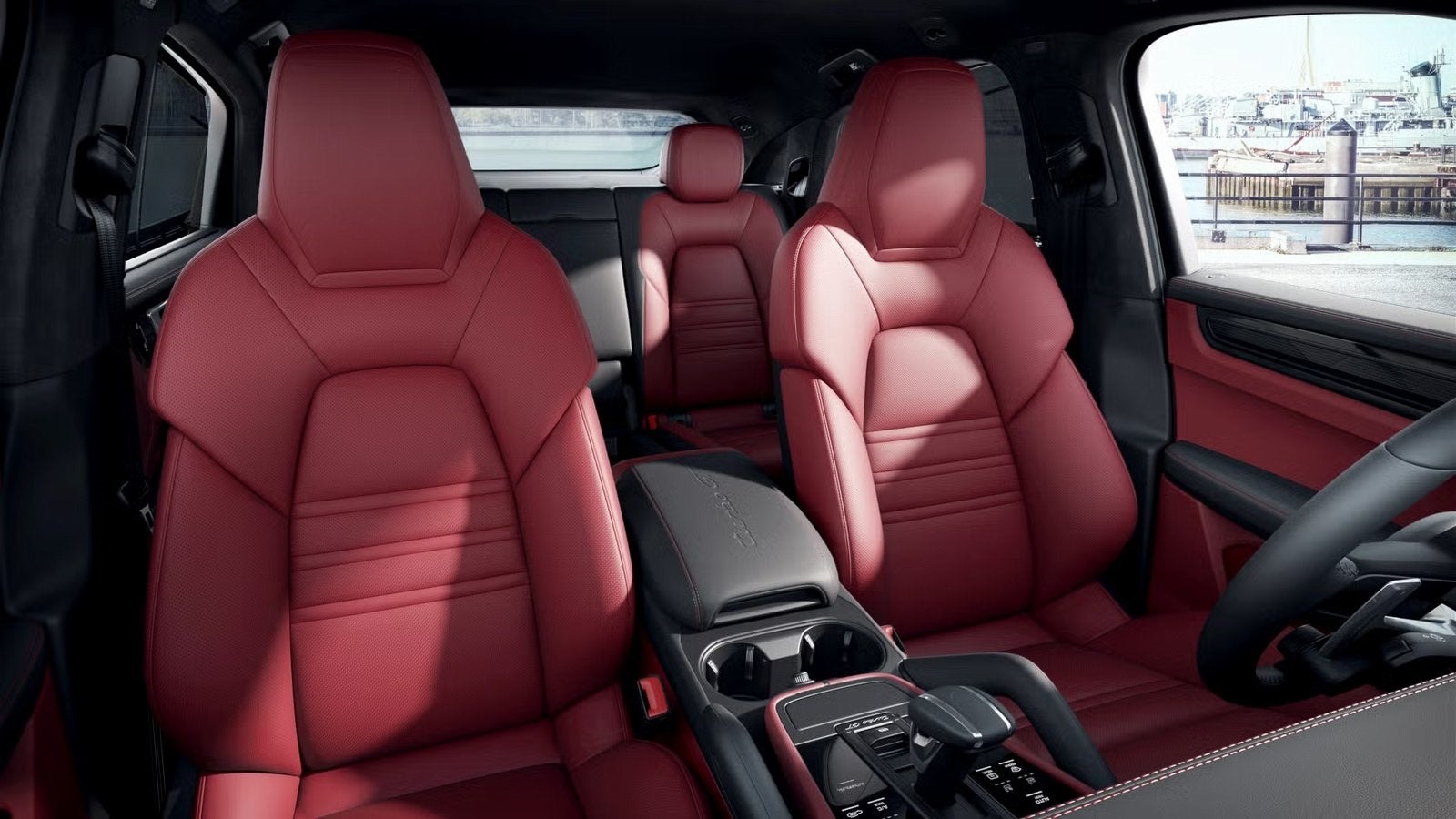 2023 Porsche Cayenne Cayenne Turbo GT (MY23)