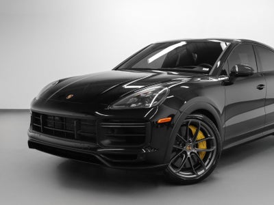 2023 Porsche Cayenne Coupe Turbo GT