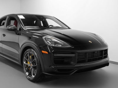 2023 Porsche Cayenne Coupe Turbo GT
