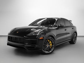 2023 Porsche Cayenne Coupe Turbo GT