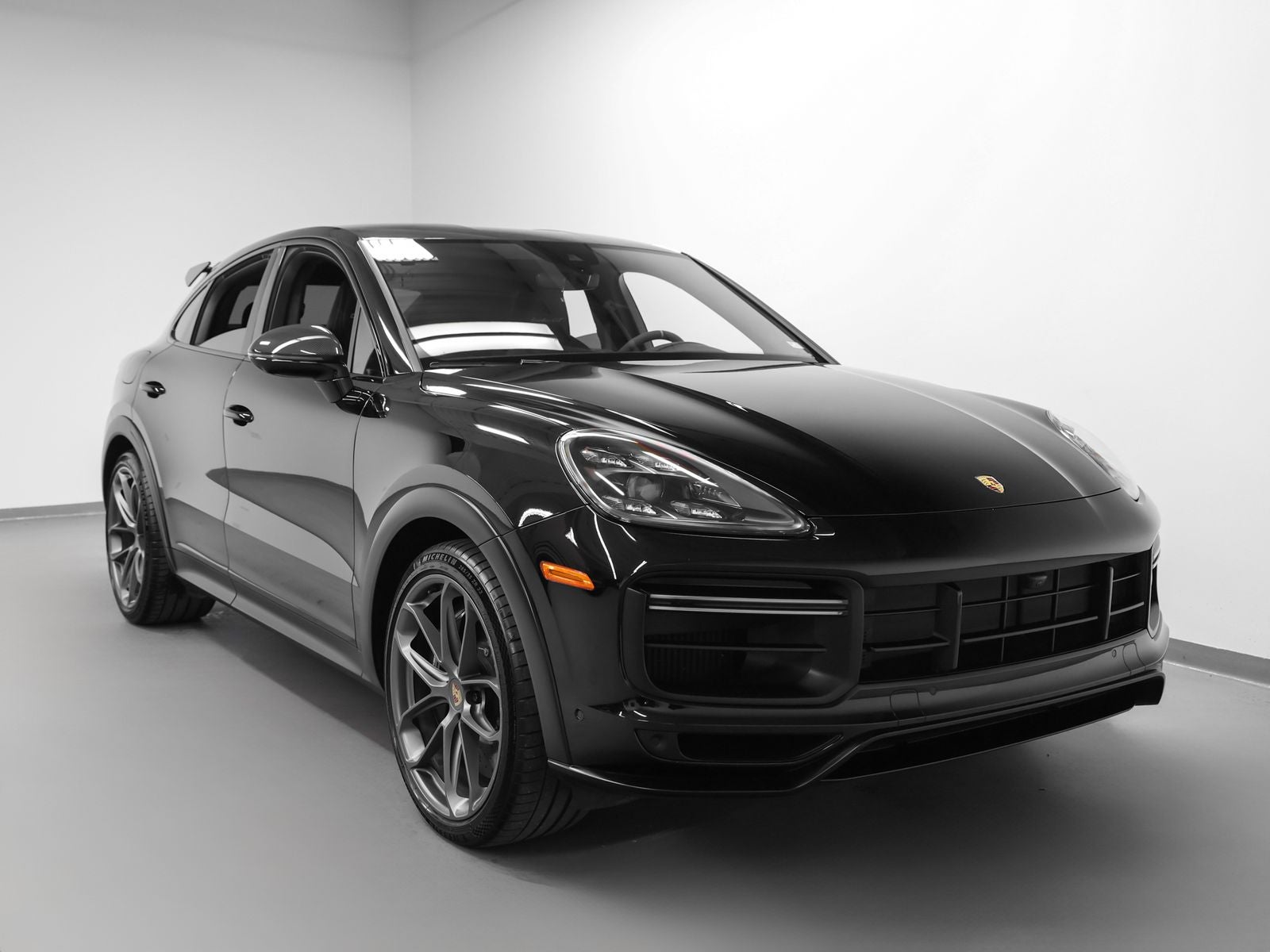 2022 Porsche Cayenne Cayenne Turbo GT (MY22)