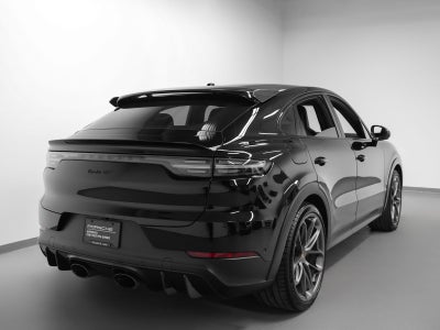 2022 Porsche Cayenne Cayenne Turbo GT (MY22)