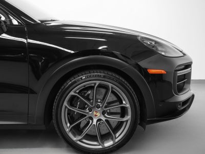 2022 Porsche Cayenne Cayenne Turbo GT (MY22)