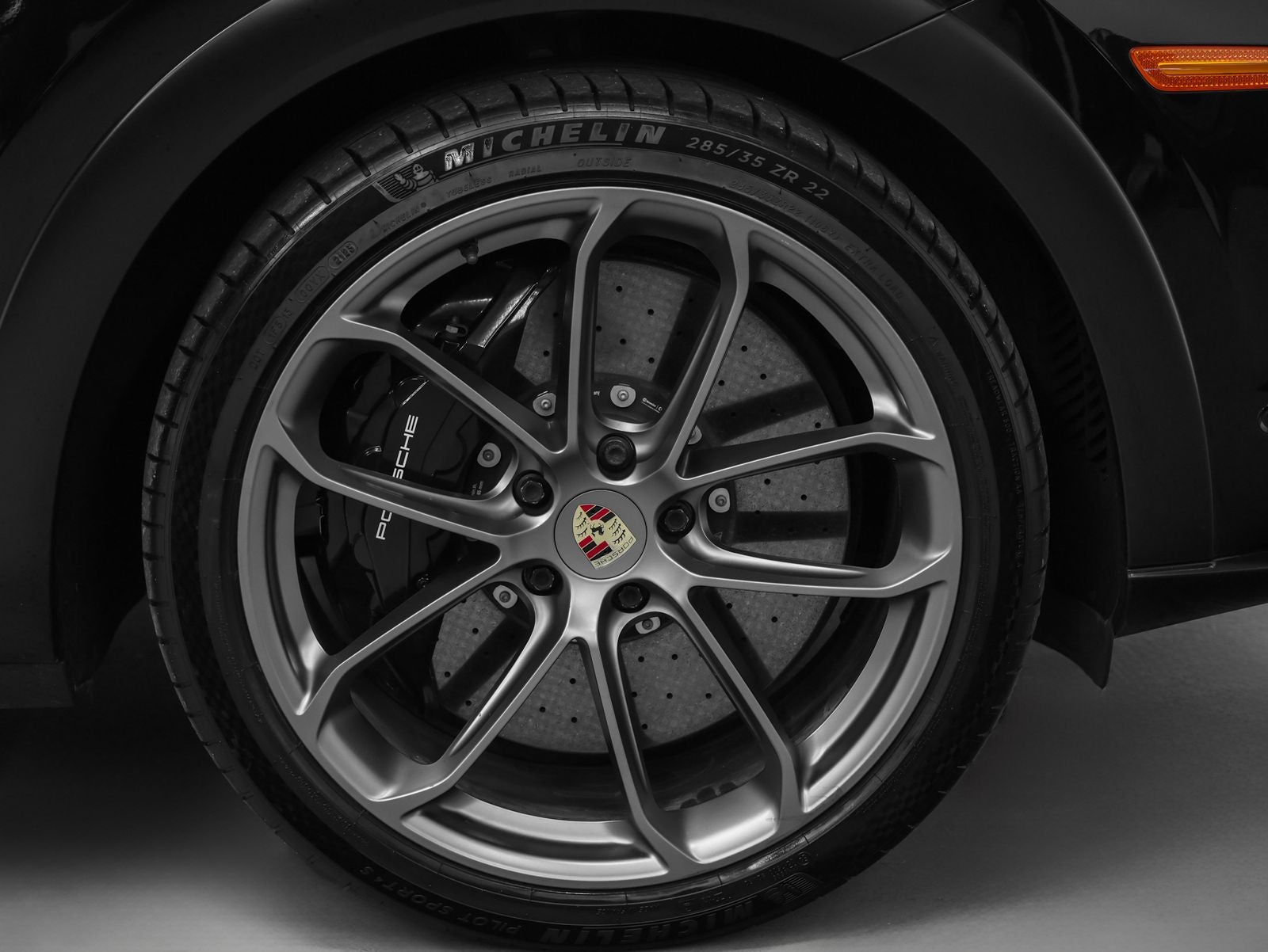 2022 Porsche Cayenne Cayenne Turbo GT (MY22)