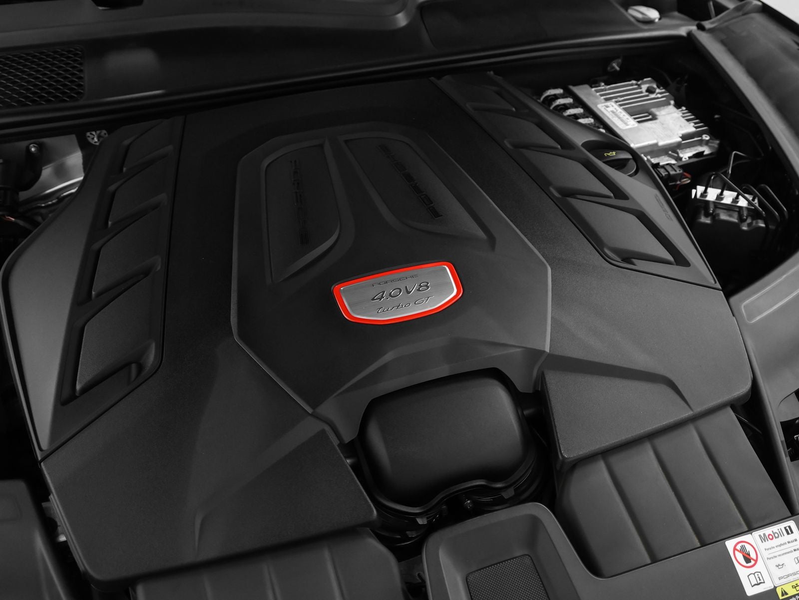 2022 Porsche Cayenne Cayenne Turbo GT (MY22)