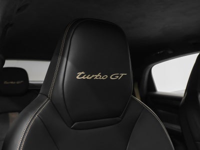2022 Porsche Cayenne Cayenne Turbo GT (MY22)