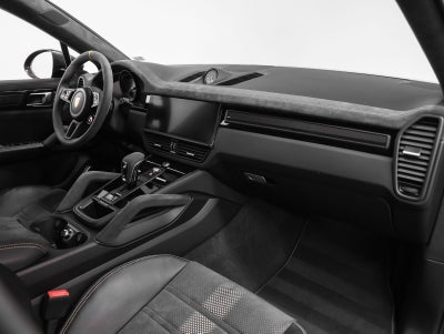 2022 Porsche Cayenne Cayenne Turbo GT (MY22)