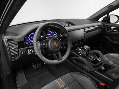 2022 Porsche Cayenne Cayenne Turbo GT (MY22)