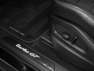 2022 Porsche Cayenne Cayenne Turbo GT (MY22)