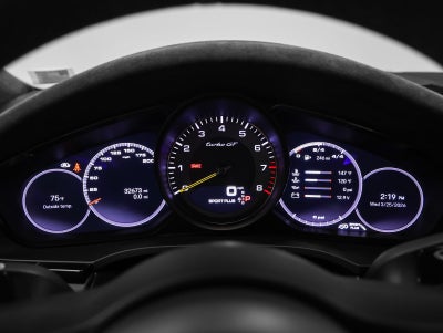 2022 Porsche Cayenne Cayenne Turbo GT (MY22)