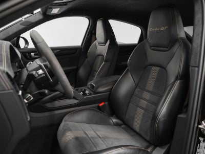 2022 Porsche Cayenne Cayenne Turbo GT (MY22)