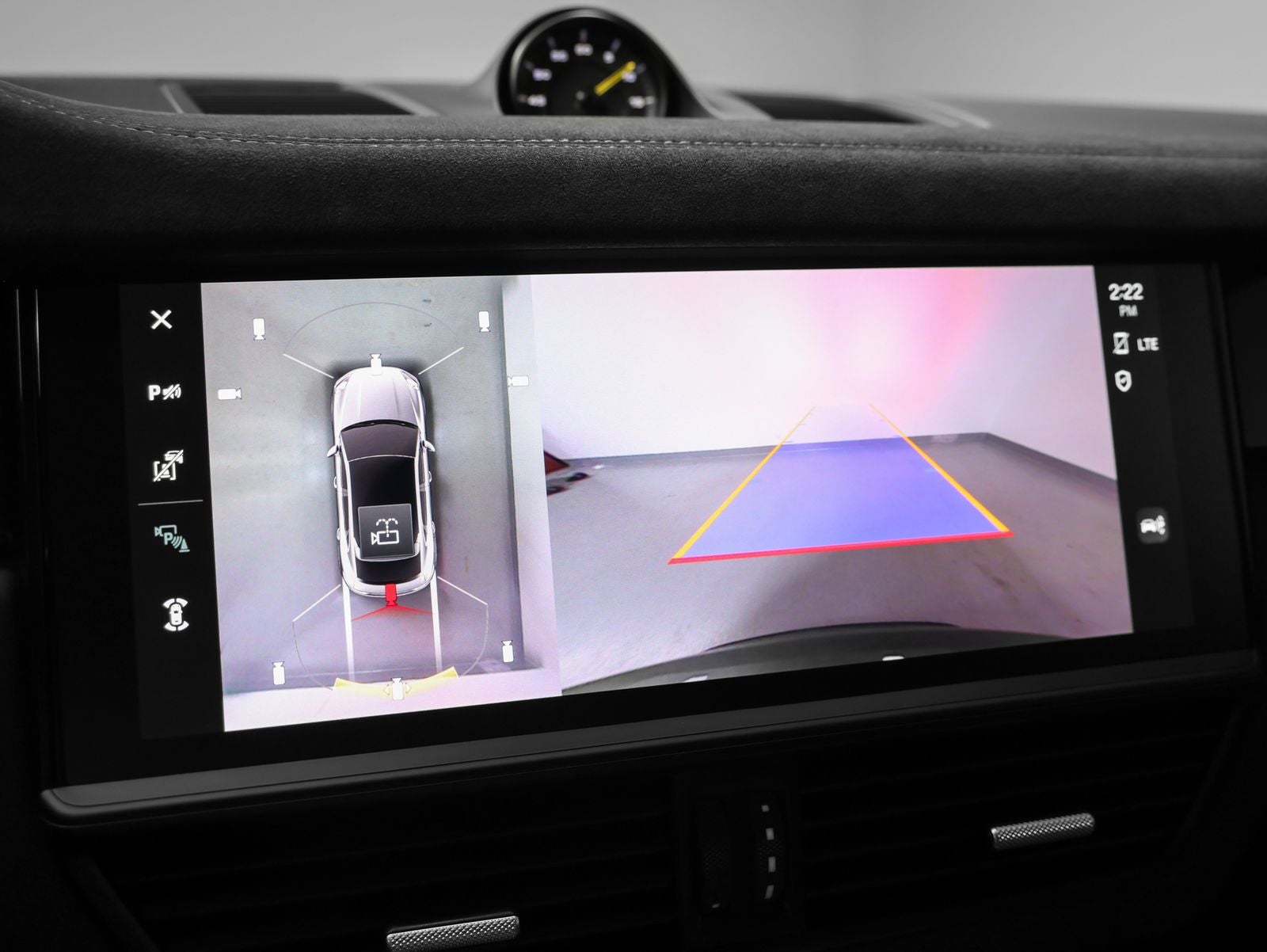 2022 Porsche Cayenne Cayenne Turbo GT (MY22)