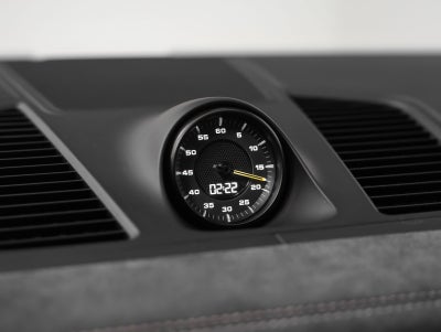 2022 Porsche Cayenne Cayenne Turbo GT (MY22)