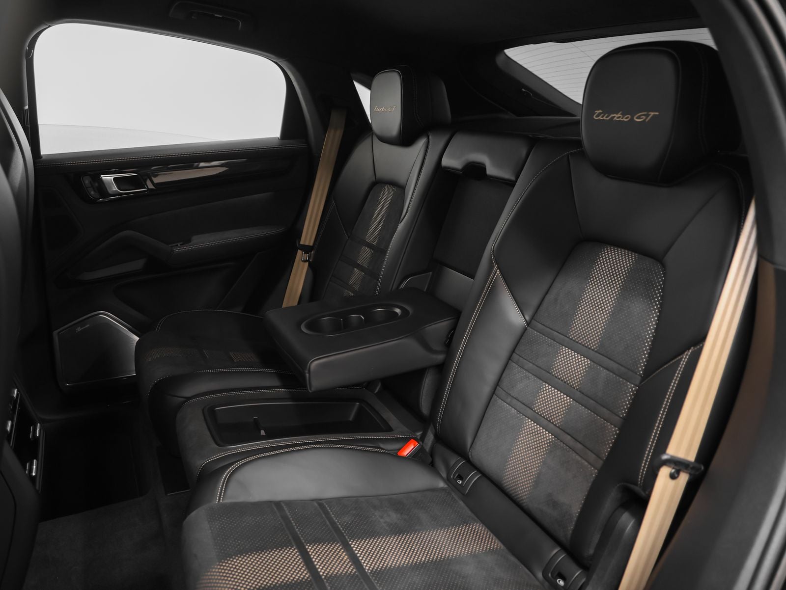 2022 Porsche Cayenne Cayenne Turbo GT (MY22)